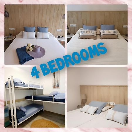Palamos Apartament Superior Garoina Eksteriør bilde