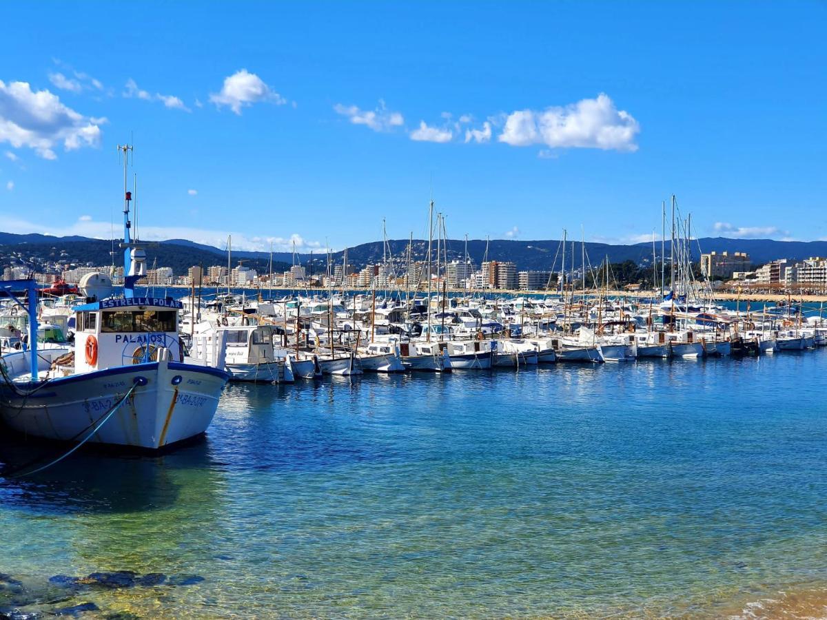 Palamos Apartament Superior Garoina Eksteriør bilde