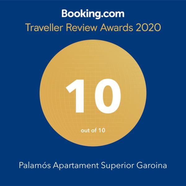 Palamos Apartament Superior Garoina Eksteriør bilde