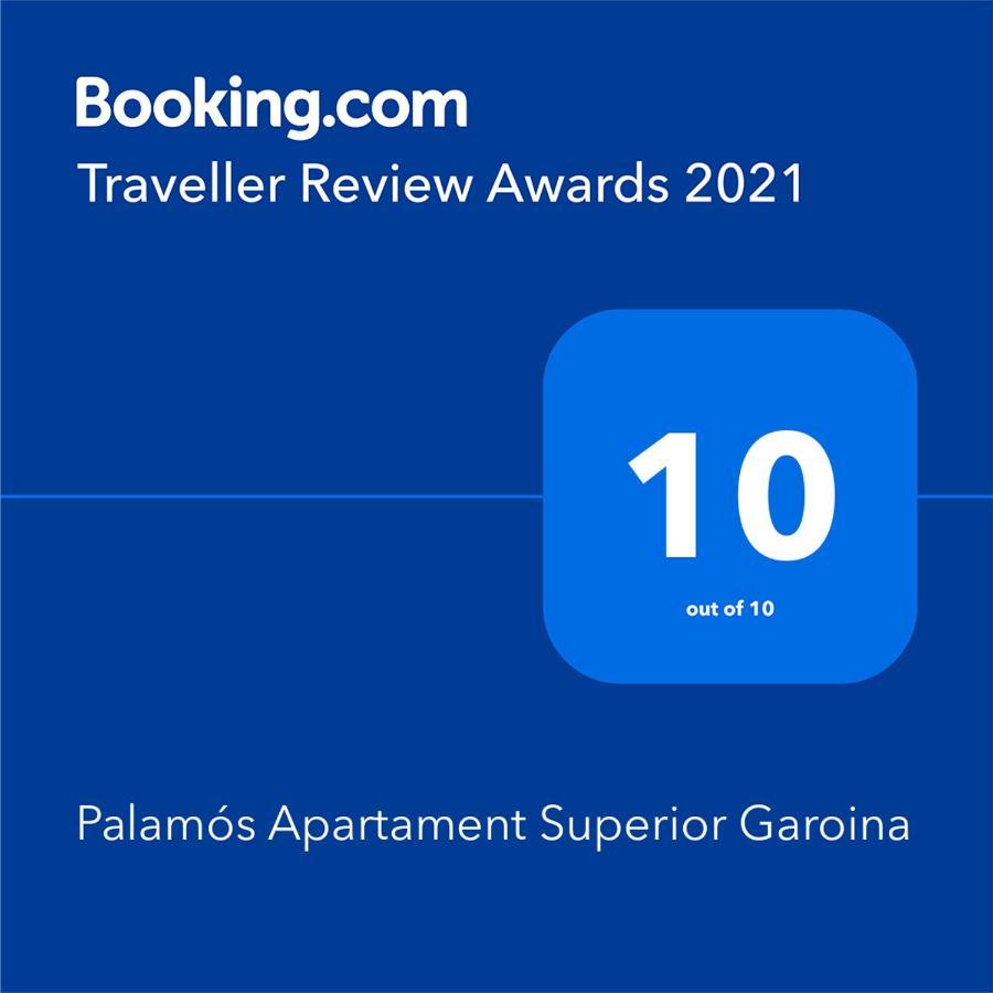 Palamos Apartament Superior Garoina Eksteriør bilde