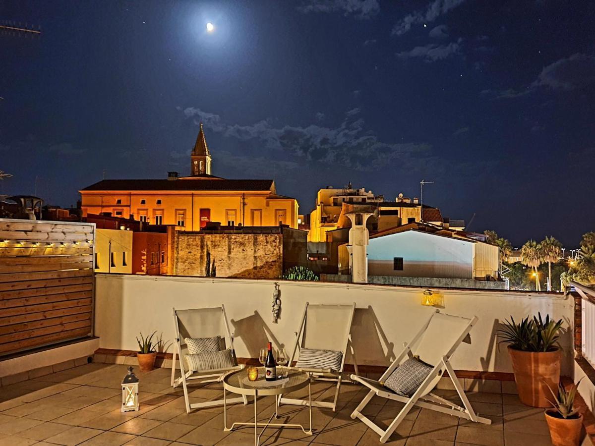 Palamos Apartament Superior Garoina Eksteriør bilde