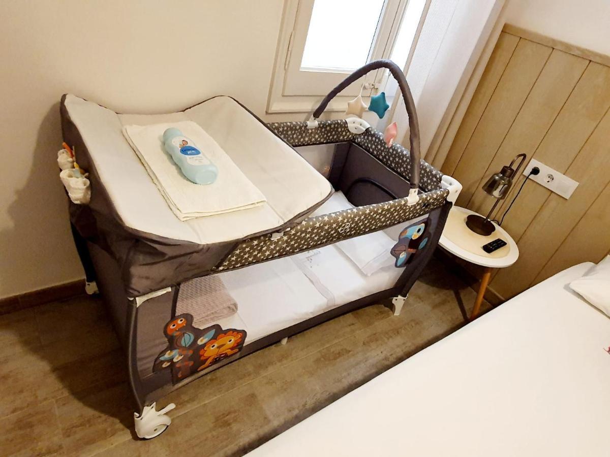 Palamos Apartament Superior Garoina Eksteriør bilde