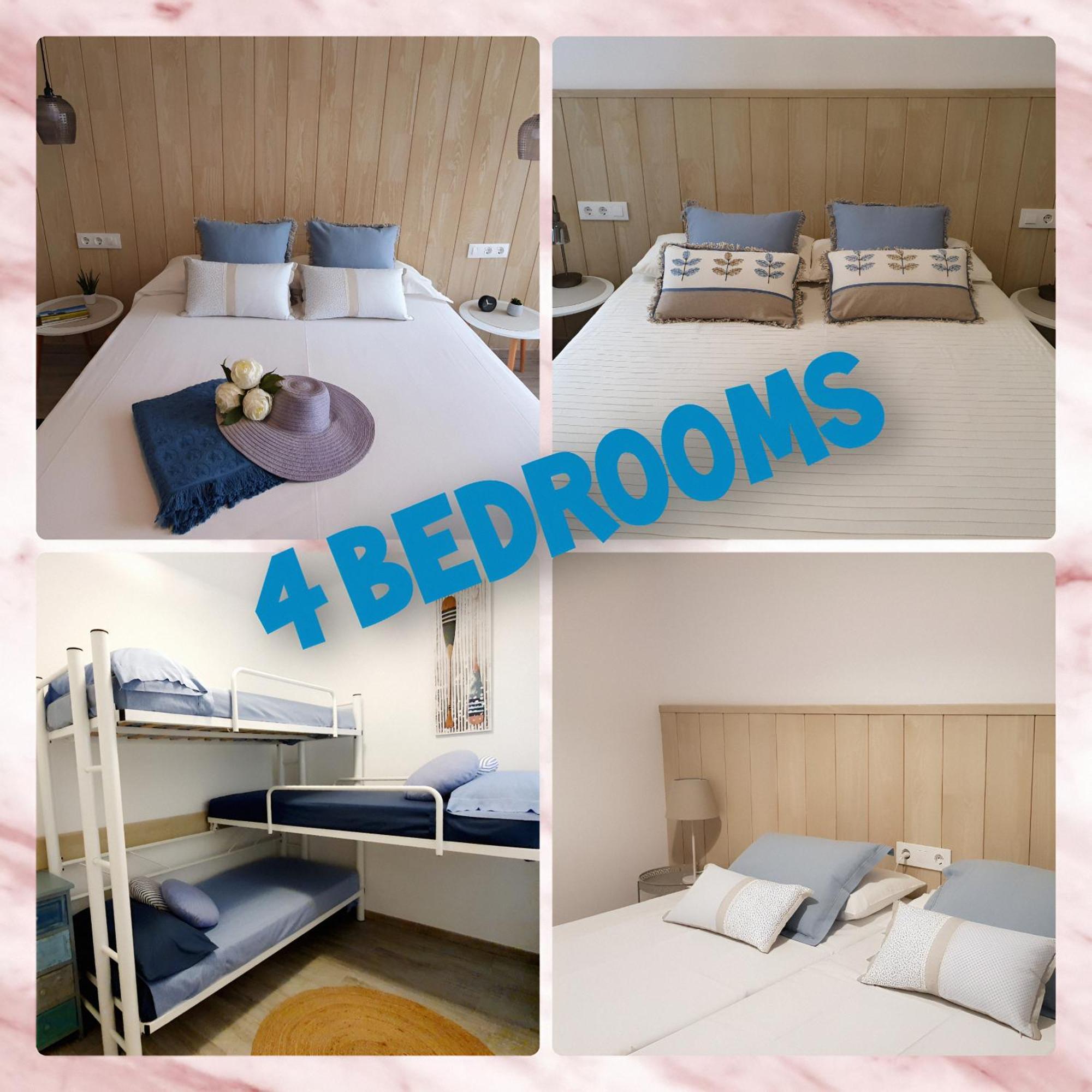 Palamos Apartament Superior Garoina Eksteriør bilde