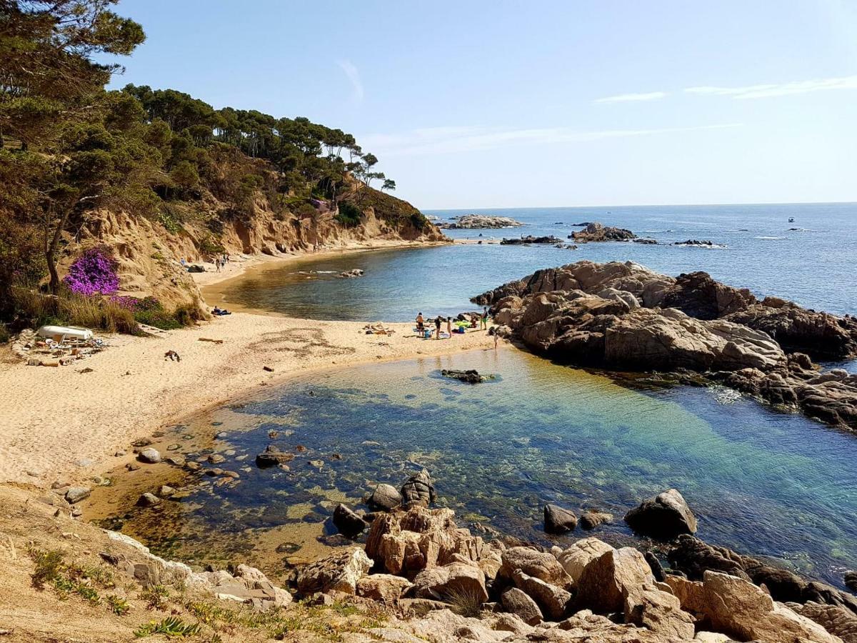 Palamos Apartament Superior Garoina Eksteriør bilde