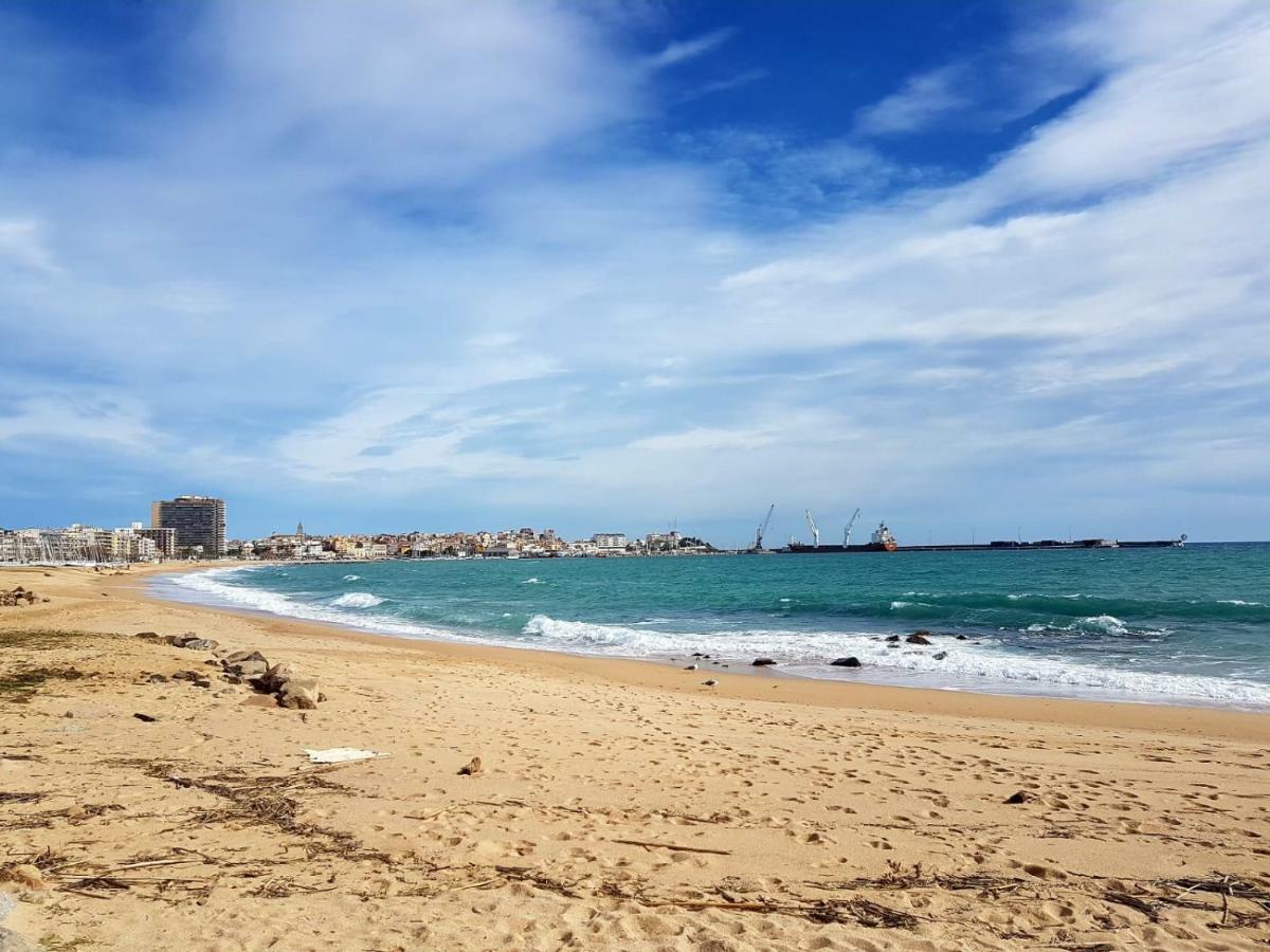 Palamos Apartament Superior Garoina Eksteriør bilde