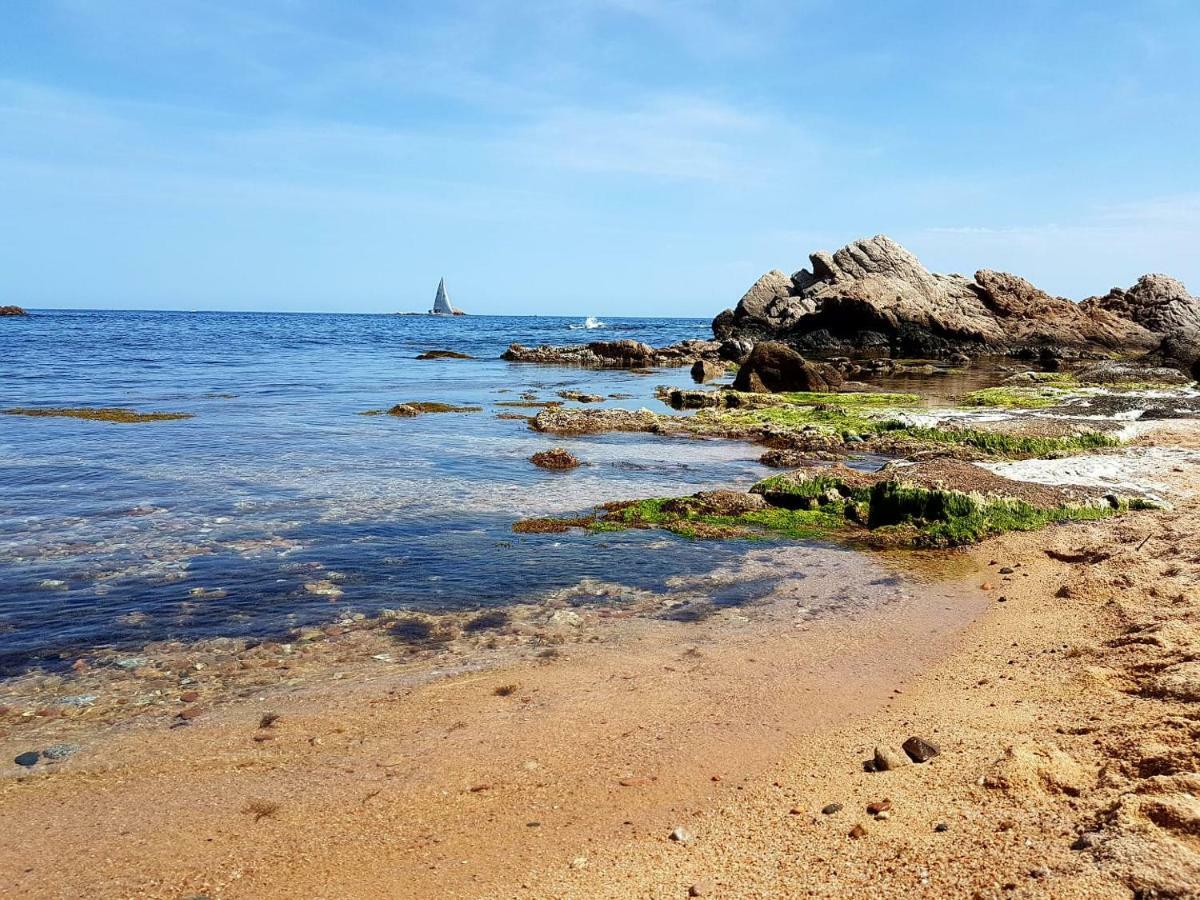 Palamos Apartament Superior Garoina Eksteriør bilde