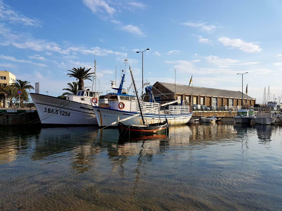 Palamos Apartament Superior Garoina Eksteriør bilde