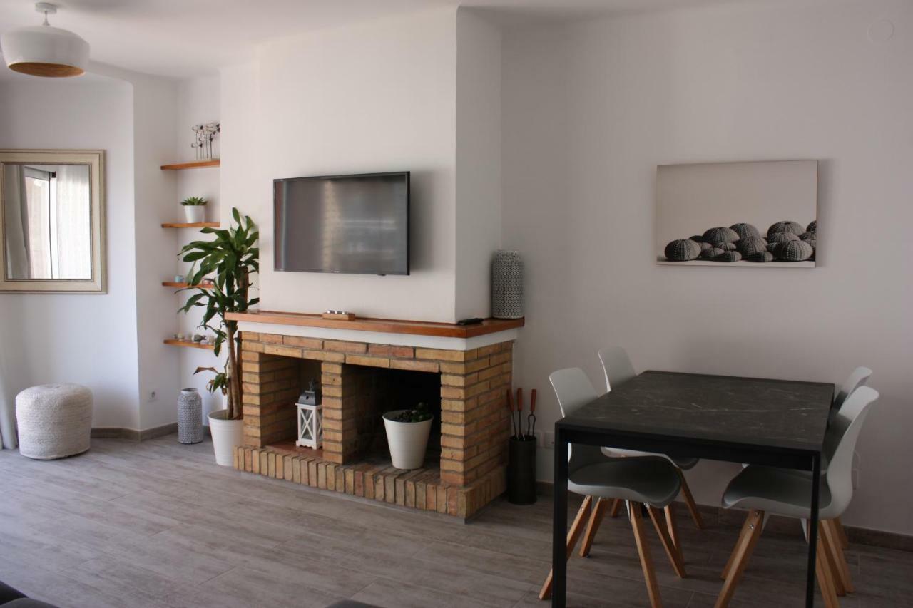 Palamos Apartament Superior Garoina Eksteriør bilde