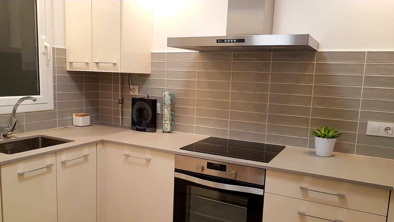 Palamos Apartament Superior Garoina Eksteriør bilde