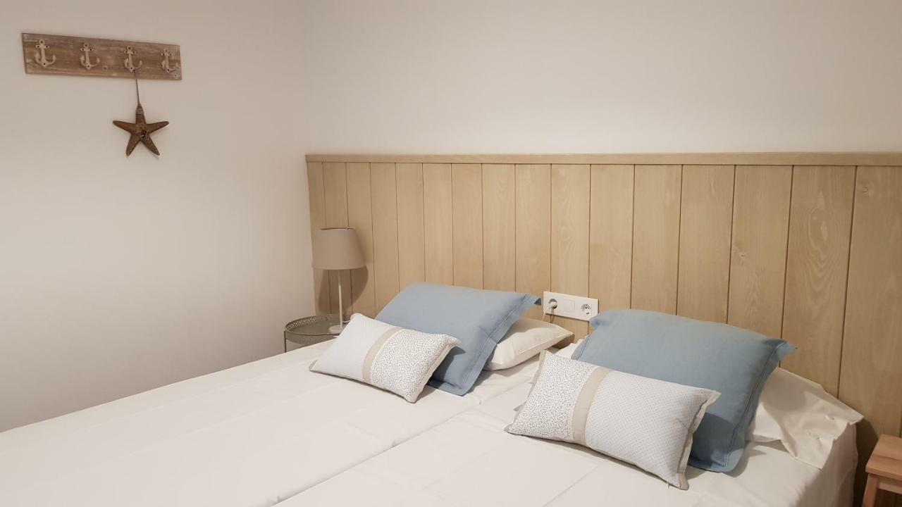 Palamos Apartament Superior Garoina Eksteriør bilde
