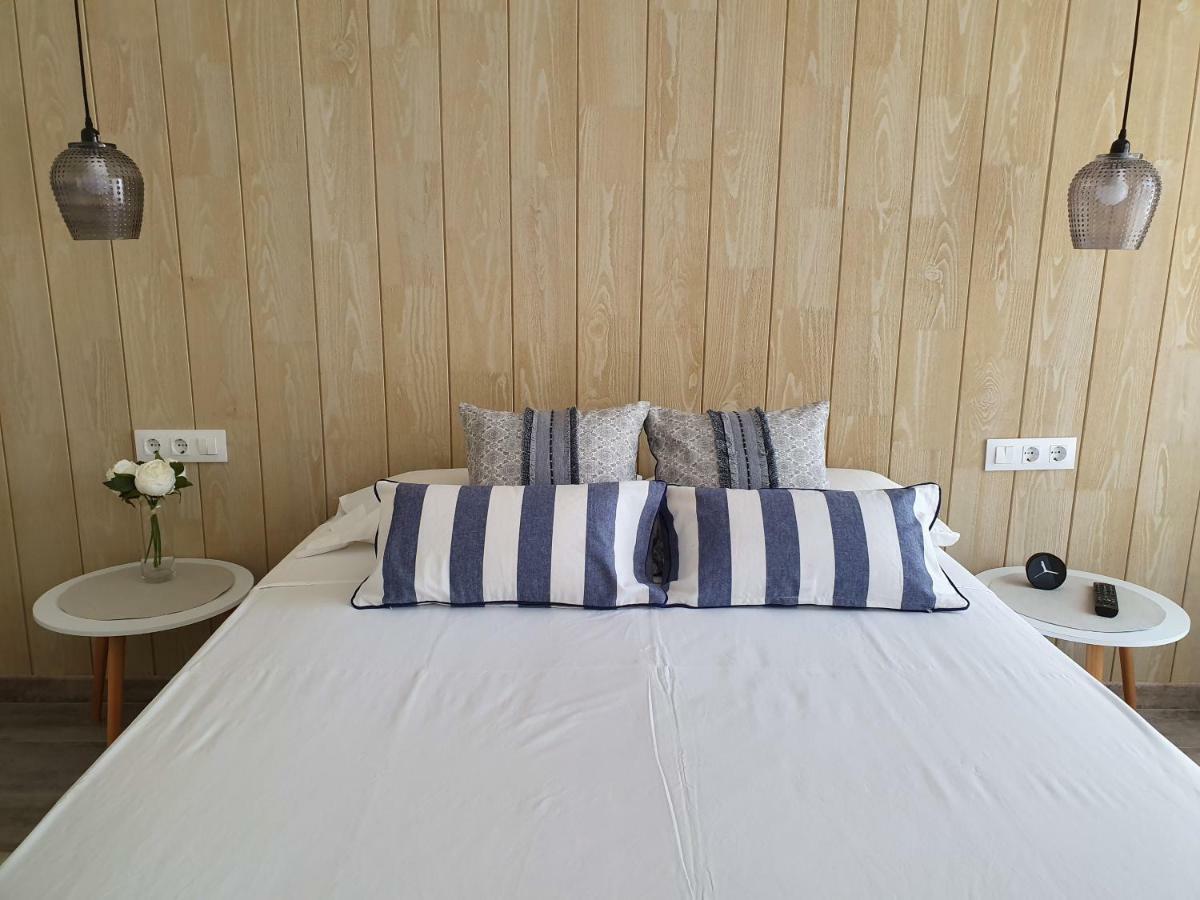 Palamos Apartament Superior Garoina Eksteriør bilde
