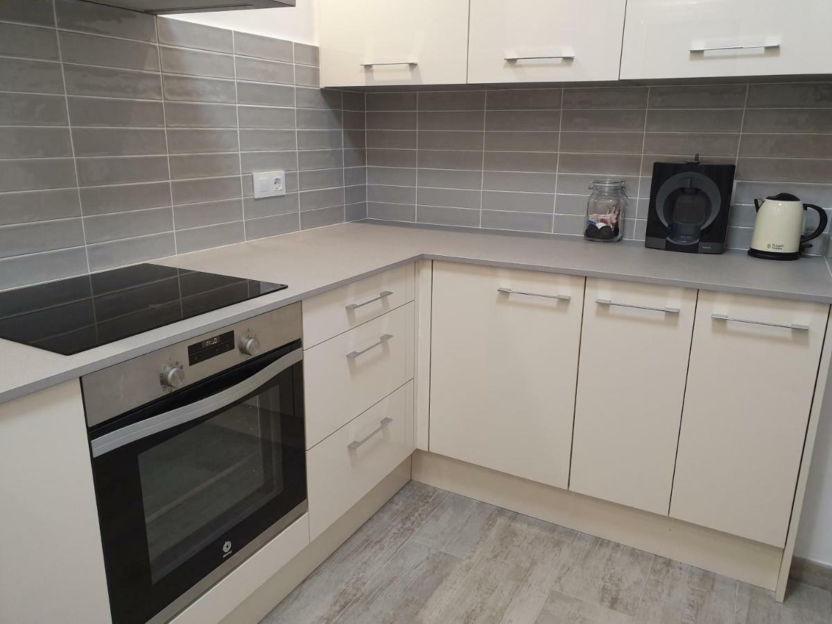 Palamos Apartament Superior Garoina Eksteriør bilde