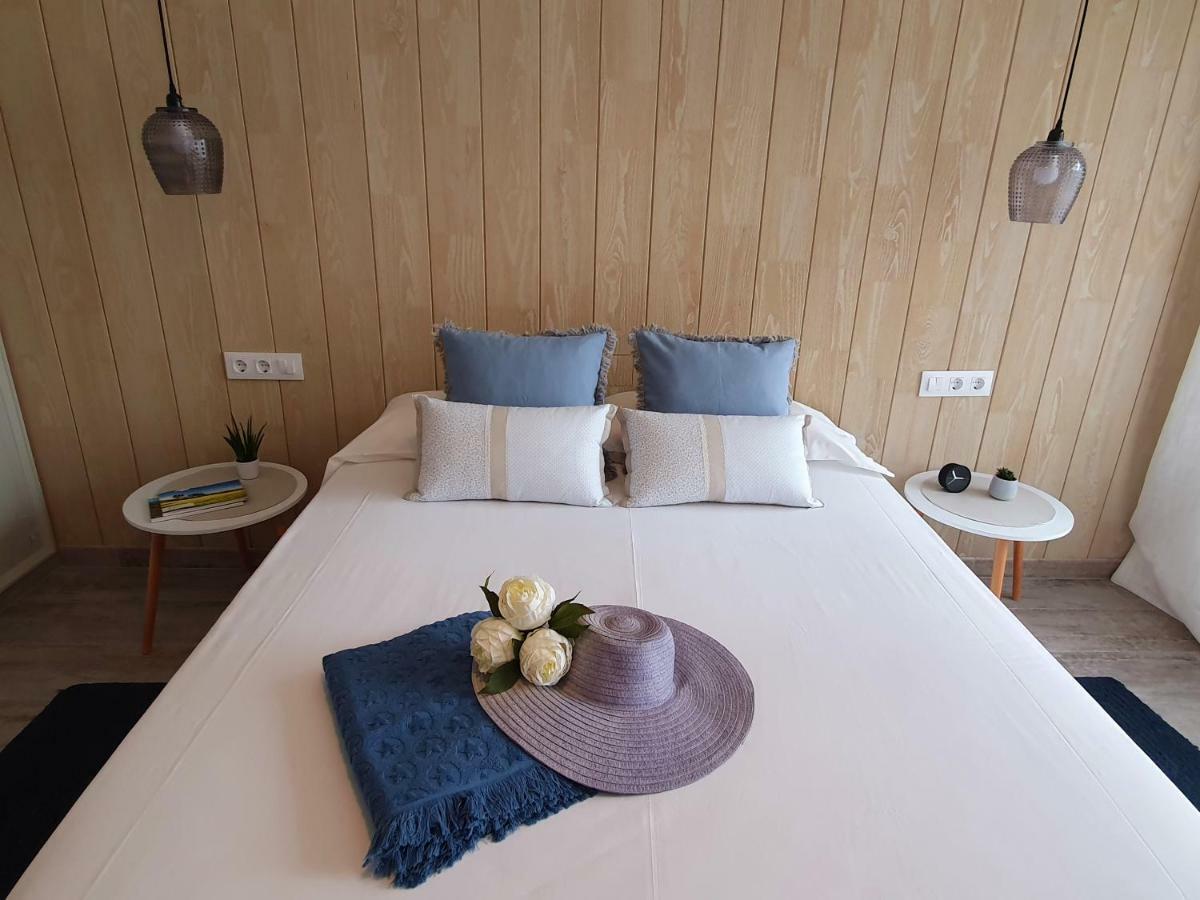 Palamos Apartament Superior Garoina Eksteriør bilde