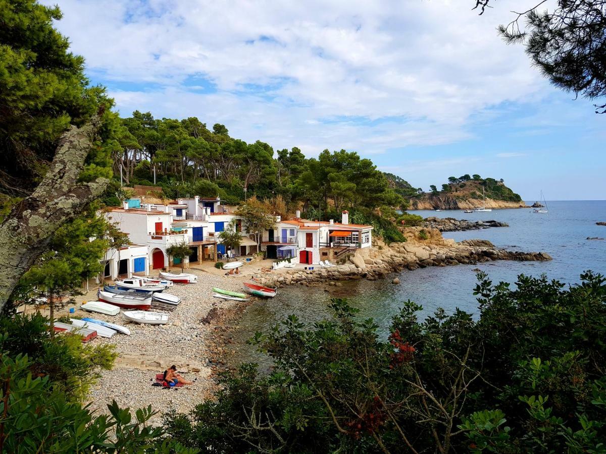 Palamos Apartament Superior Garoina Eksteriør bilde