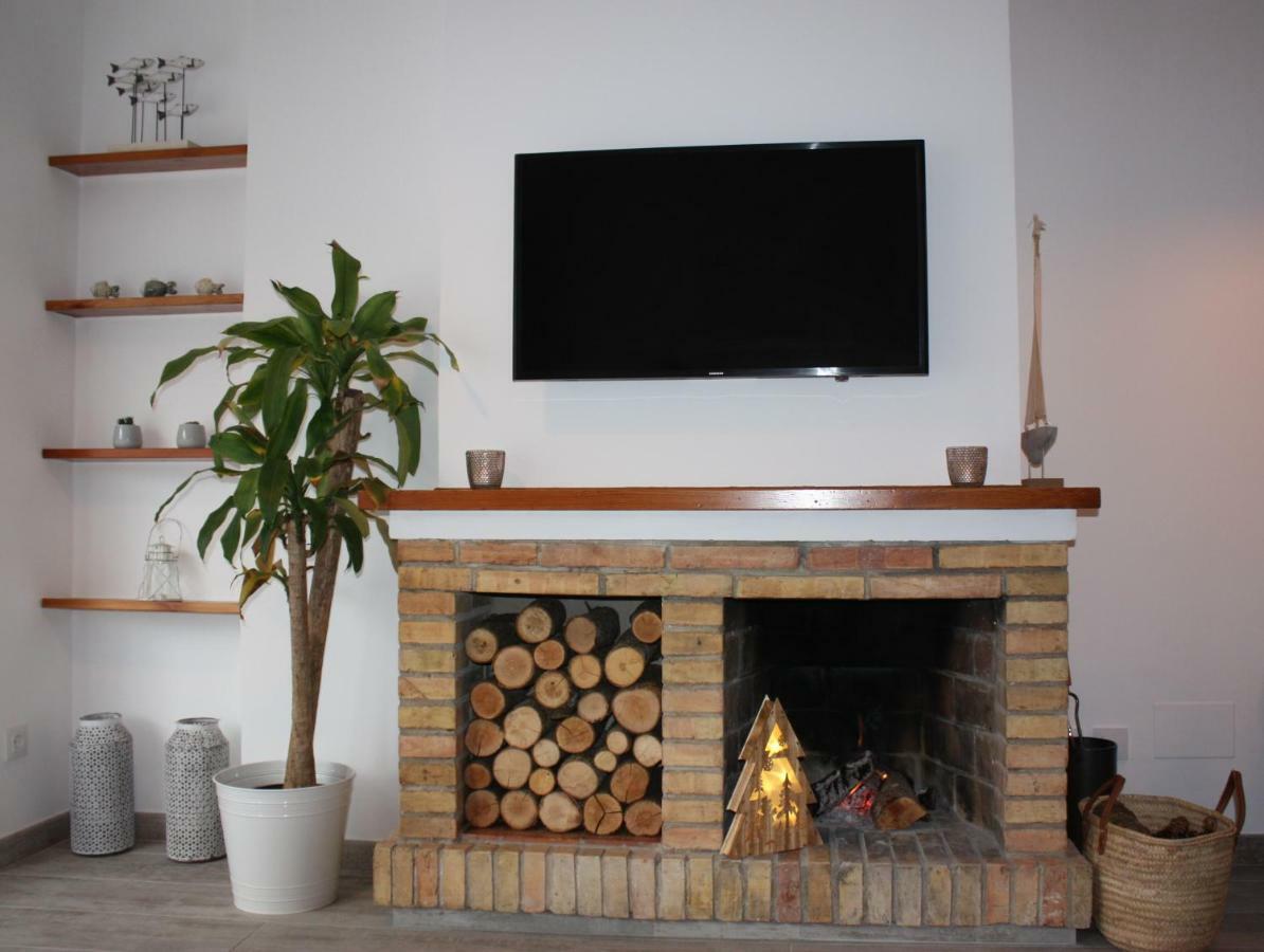 Palamos Apartament Superior Garoina Eksteriør bilde