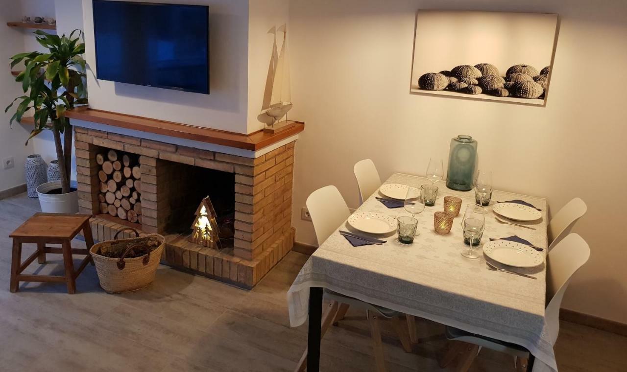 Palamos Apartament Superior Garoina Eksteriør bilde